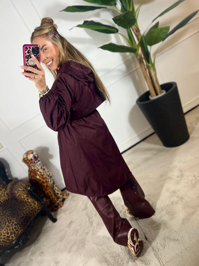 VALERIE RAINCOAT