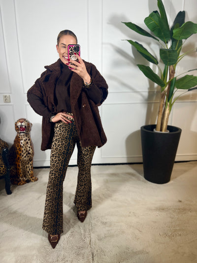 PANTERA FLARE LEGGING