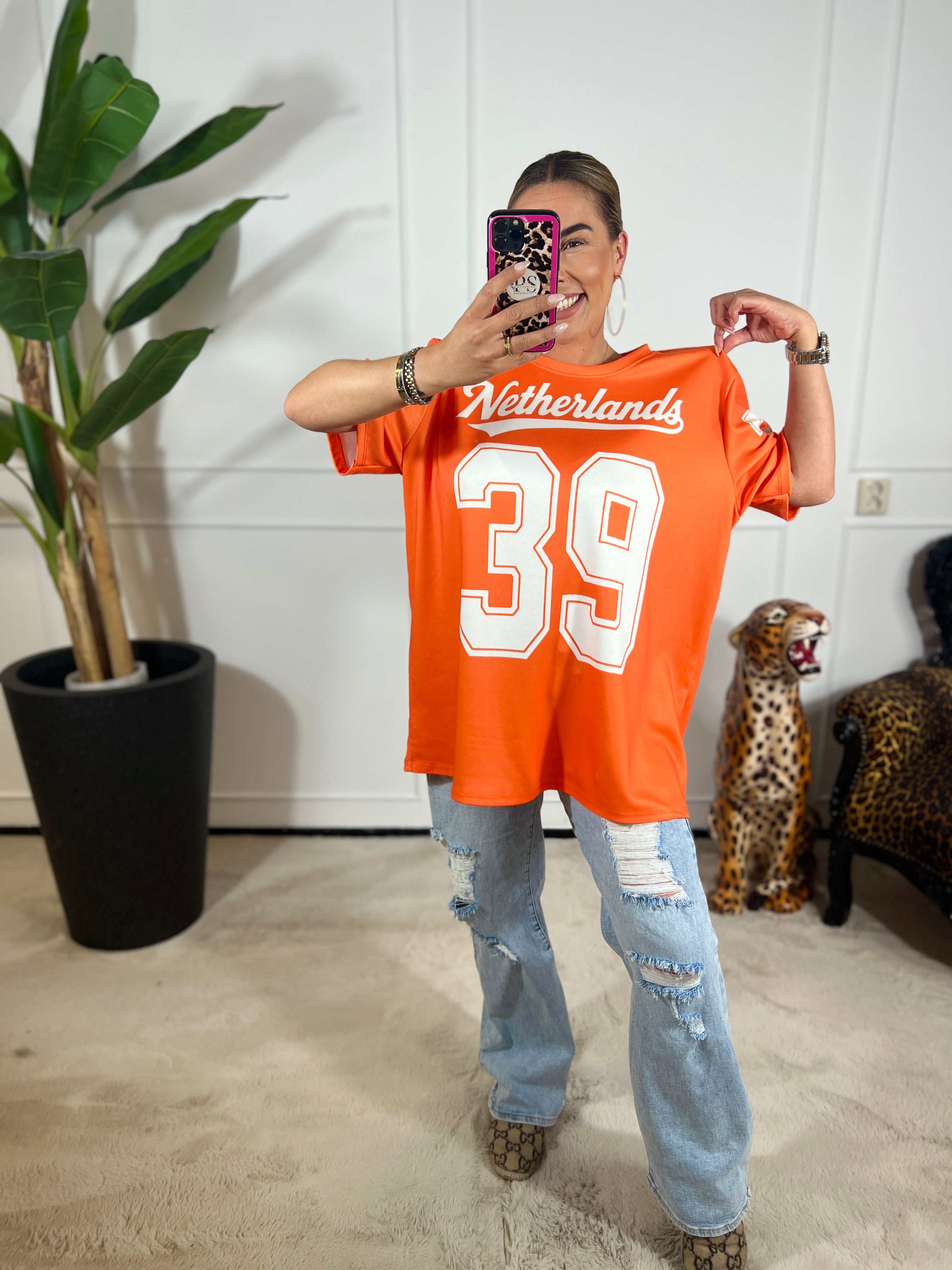 HOLLAND VIBES TEE