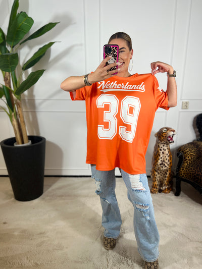 HOLLAND VIBES TEE