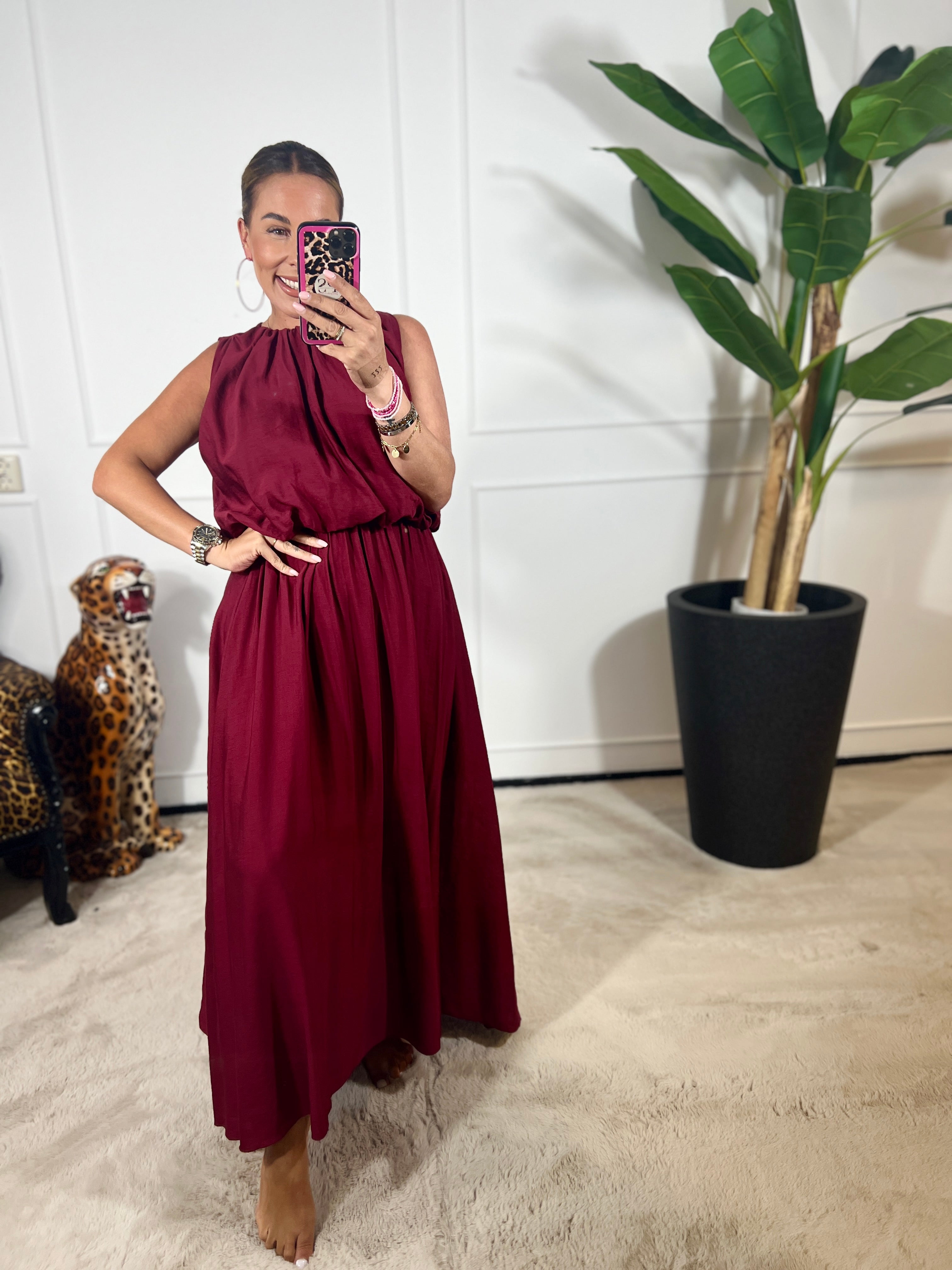 MONACO ELEGANCE DRESS