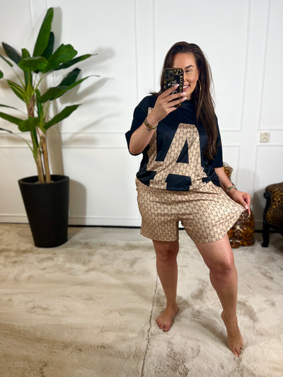 *SHORT* GXXI PRINT (T/M 46-48)