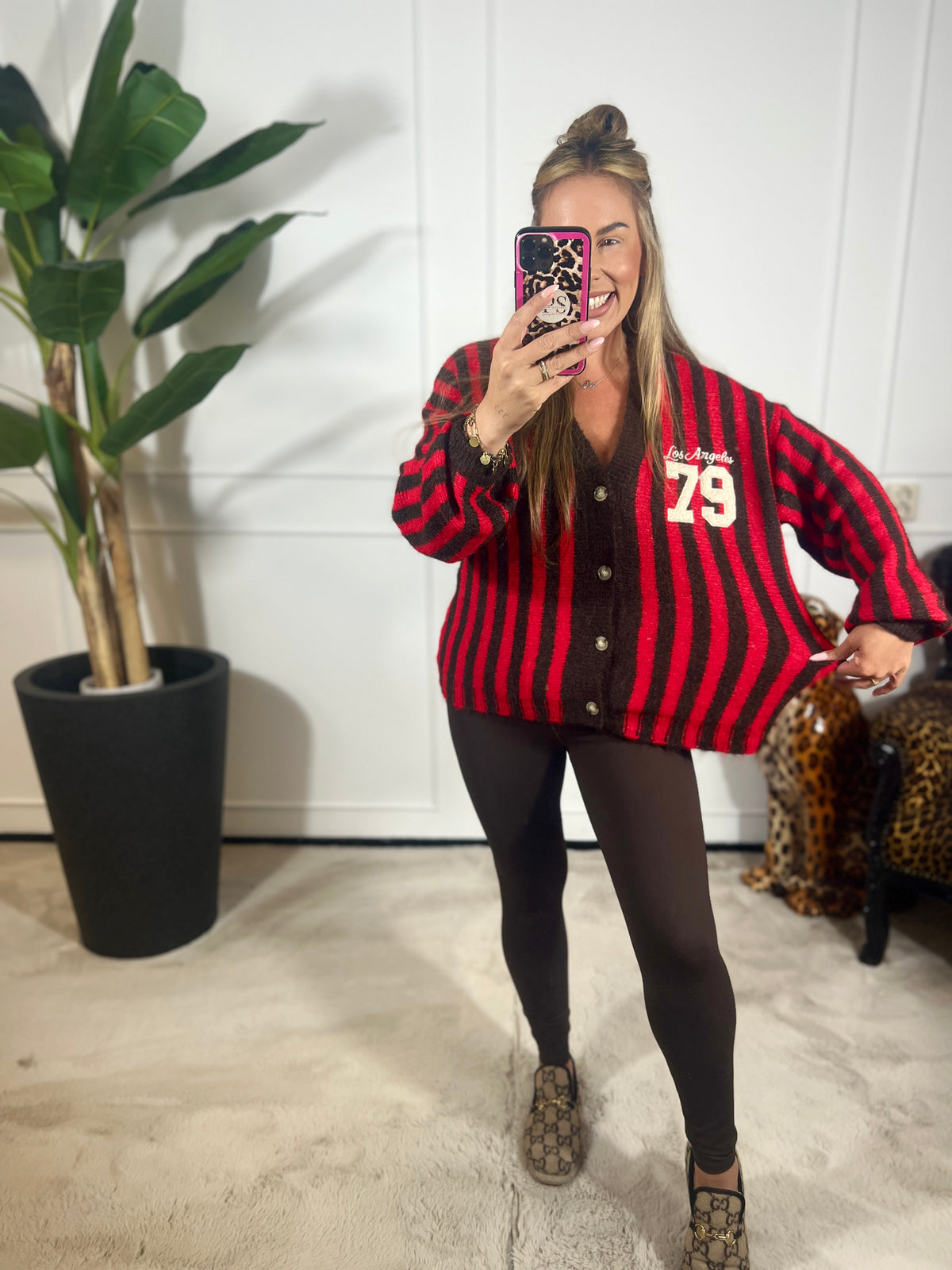 79 LA CARDIGAN
