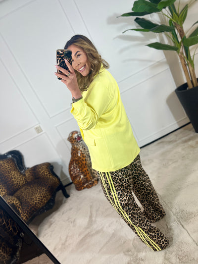 *PETITE* WOMAN BLAZER (T/M 44-46) + VIDEO