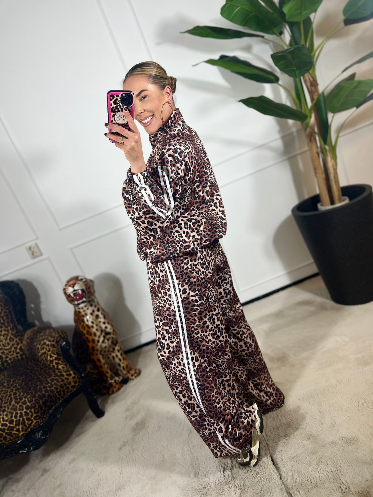 PANTER LOUNGE SET