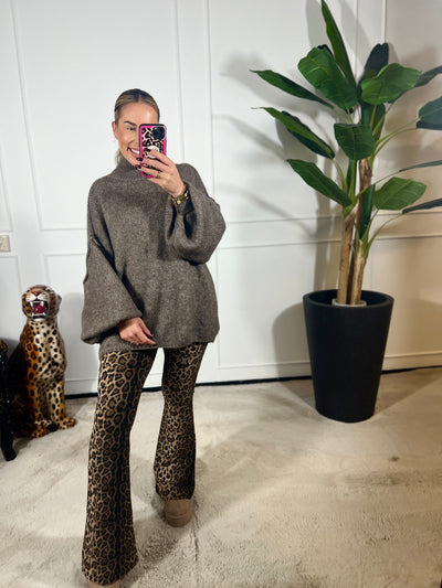 COZY TURTLENECK