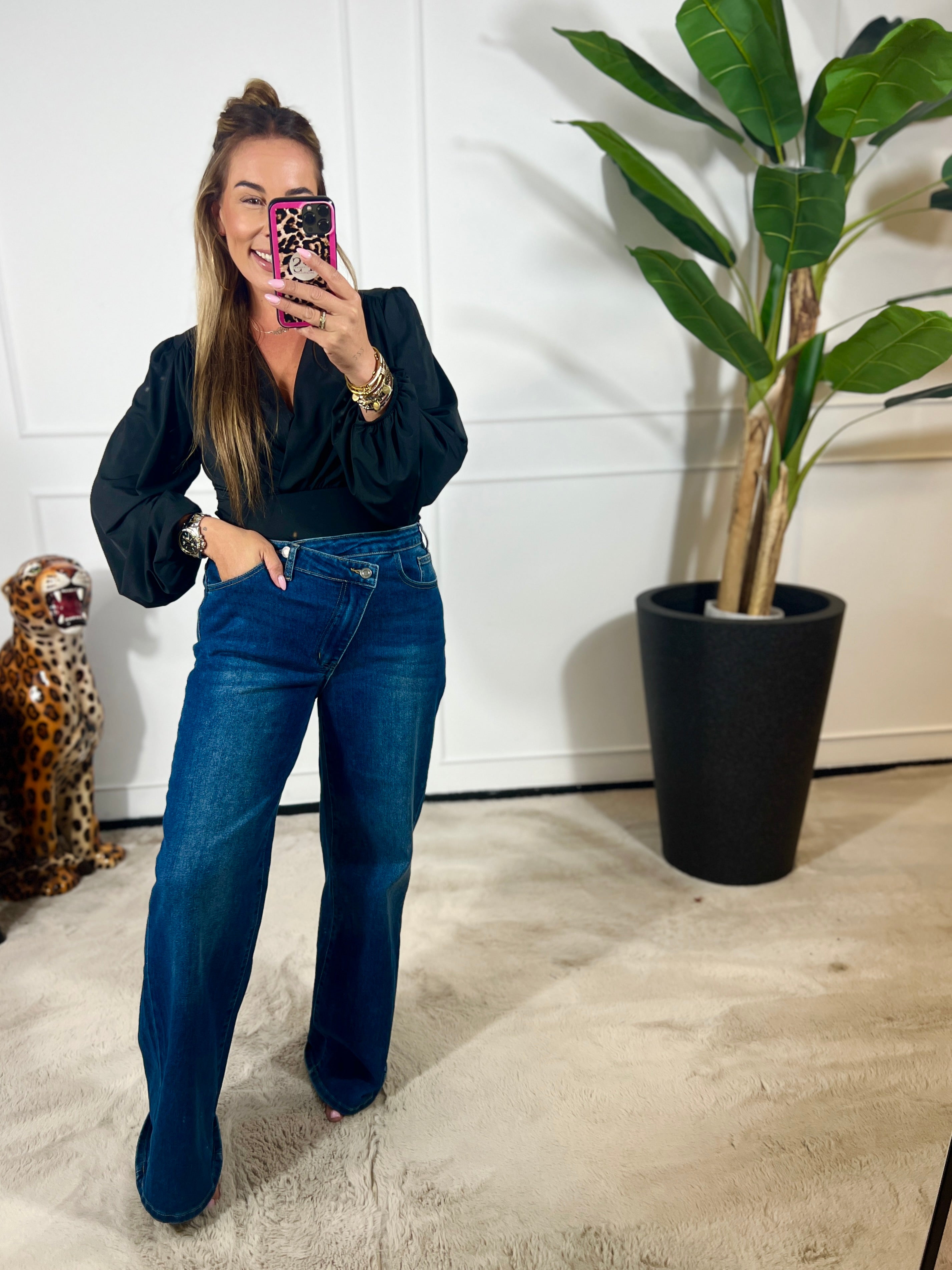 CROSS DENIM JEANS