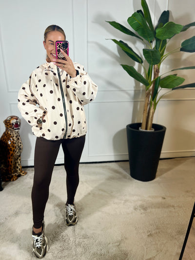 BLOOM DOT JACKET