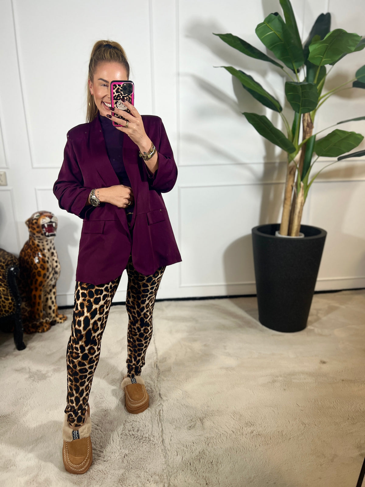 WOMAN BLAZER