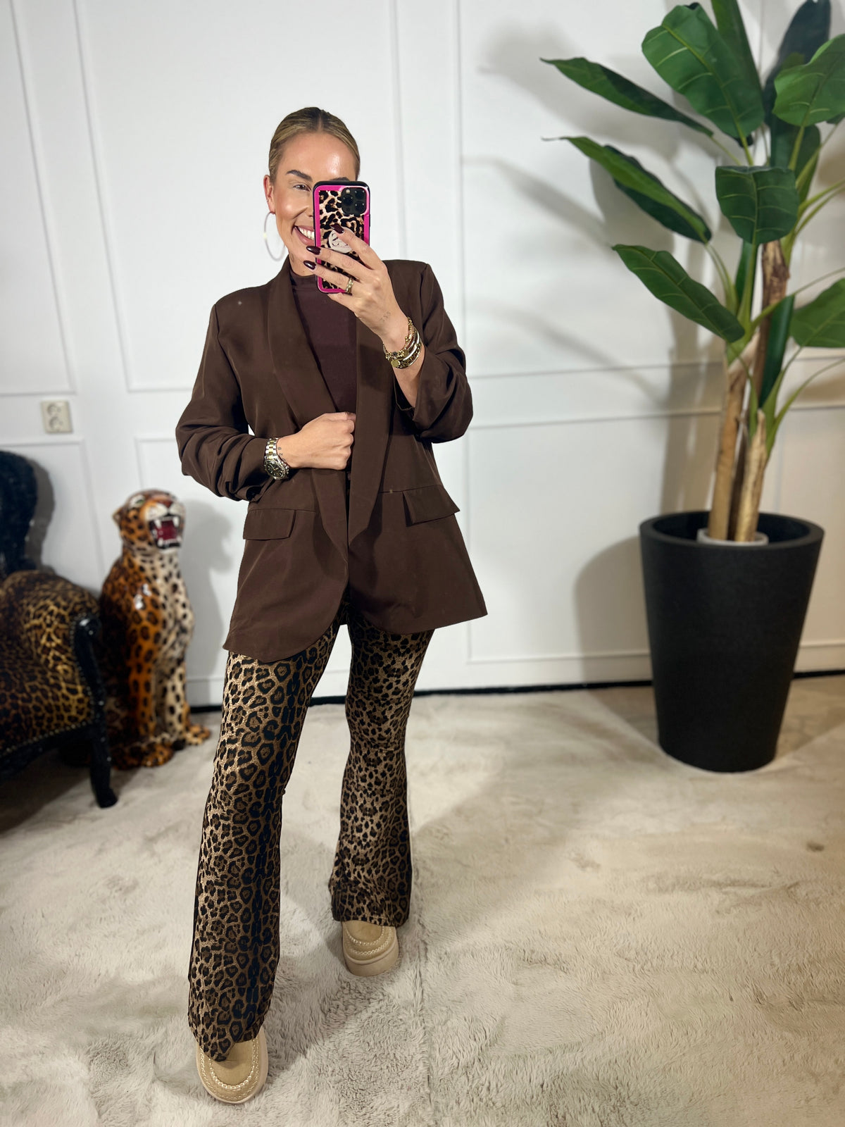 PANTERA FLARE LEGGING