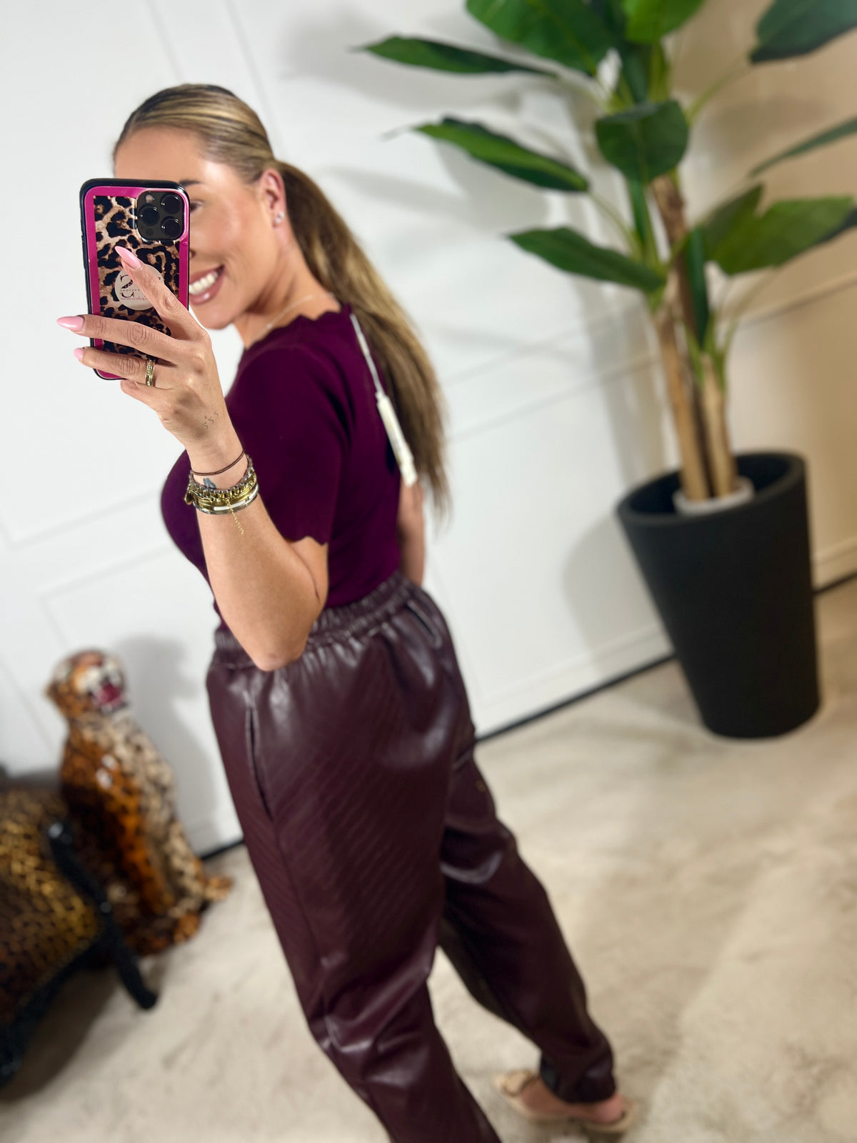 CROCO JOGGER