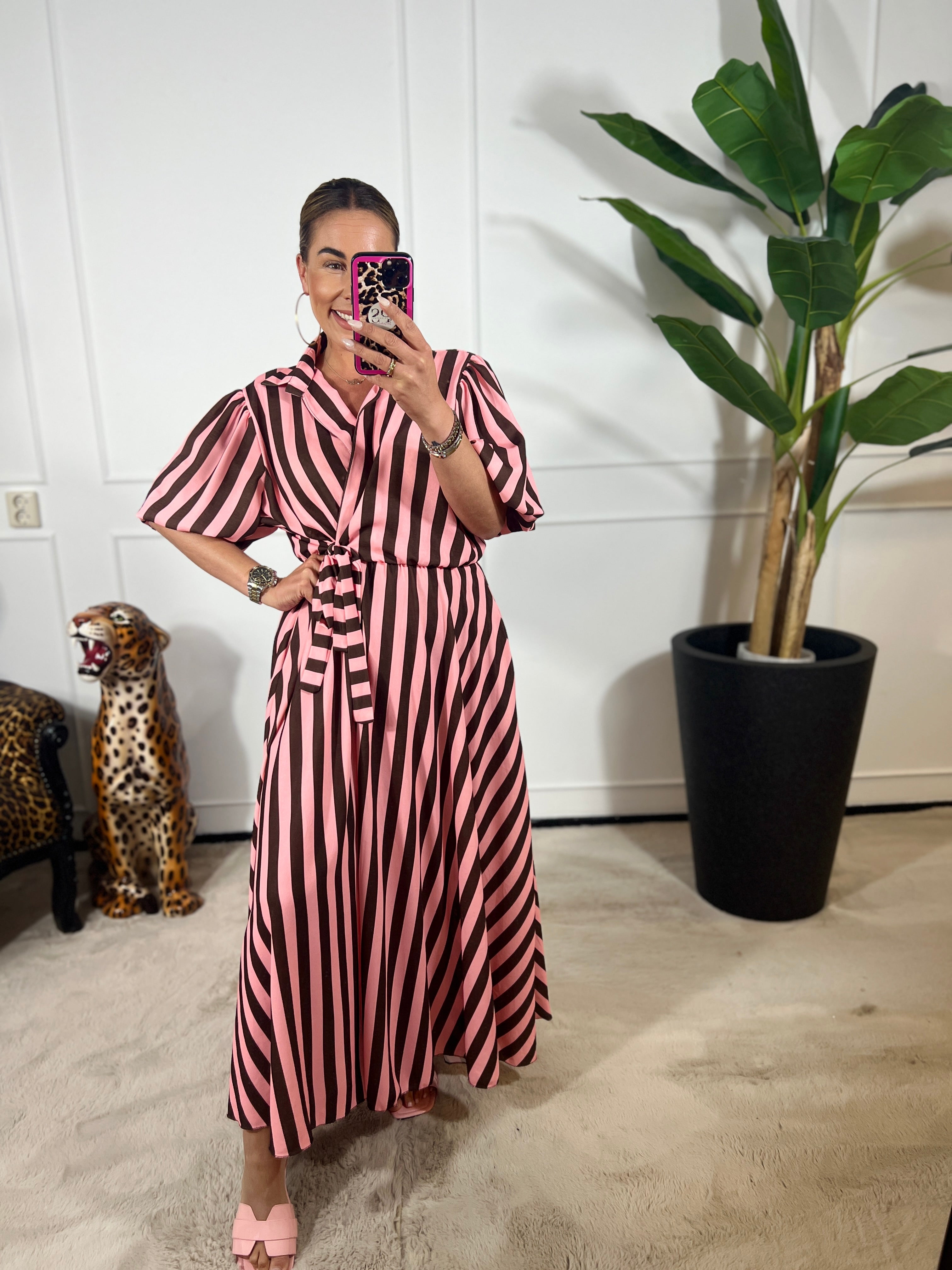 NOELLE ELEGANCE DRESS