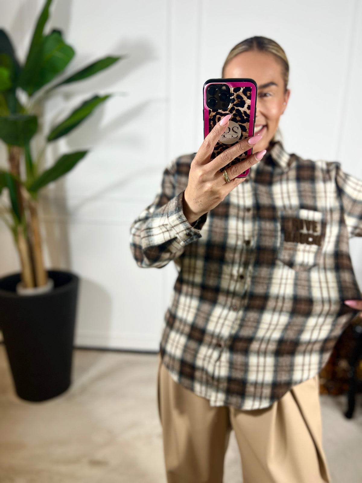 RIVE GAUCHE BLOUSE