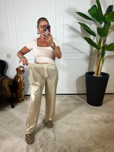 GOLDEN COMFY PANTALON