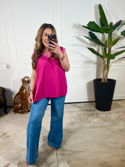 JOLIE TOP - 24 KLEUREN (T/M 46-48)