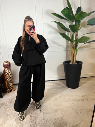 COMFY ZIPPER SET