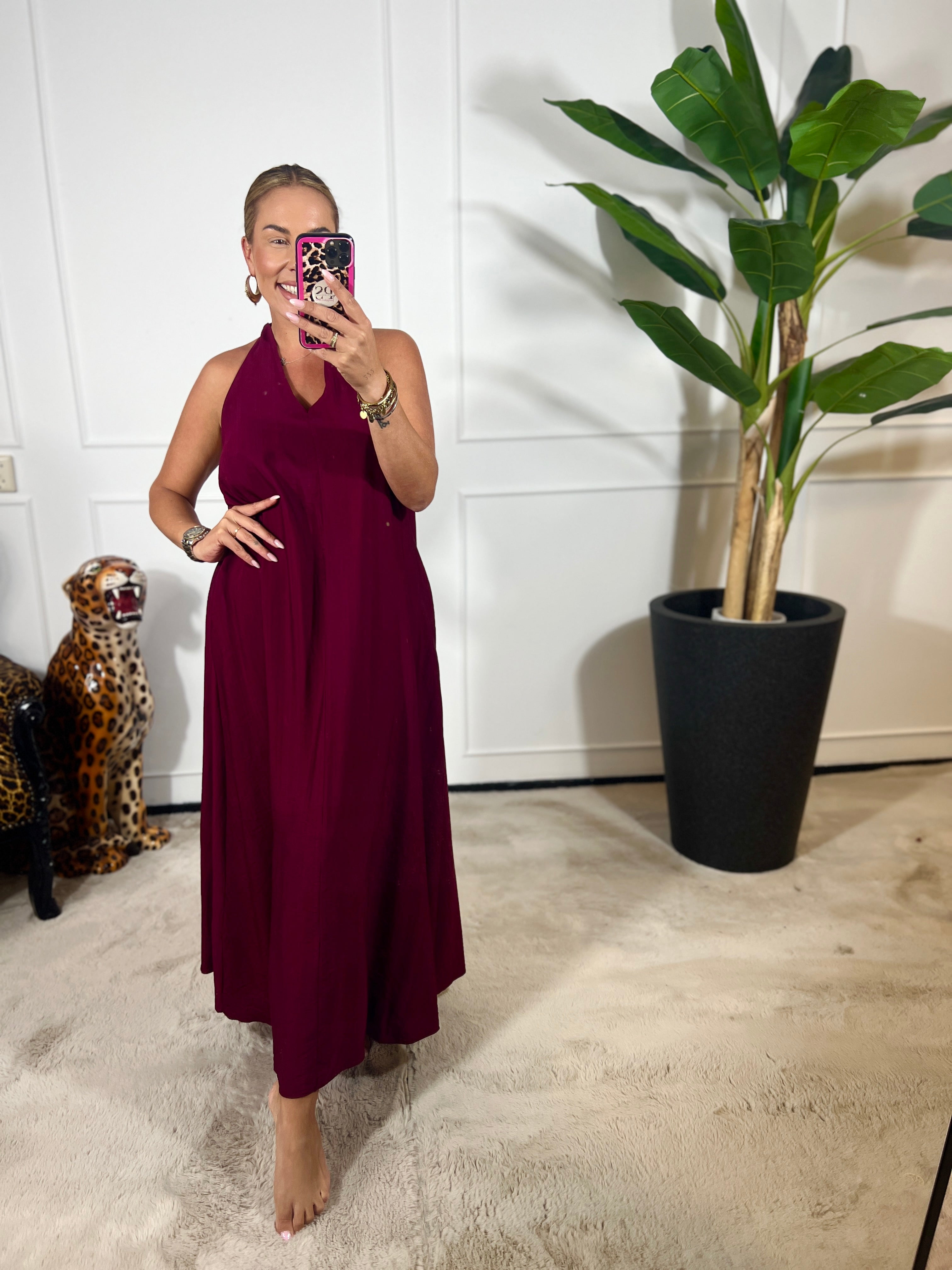 JASMINE MAXI DRESS