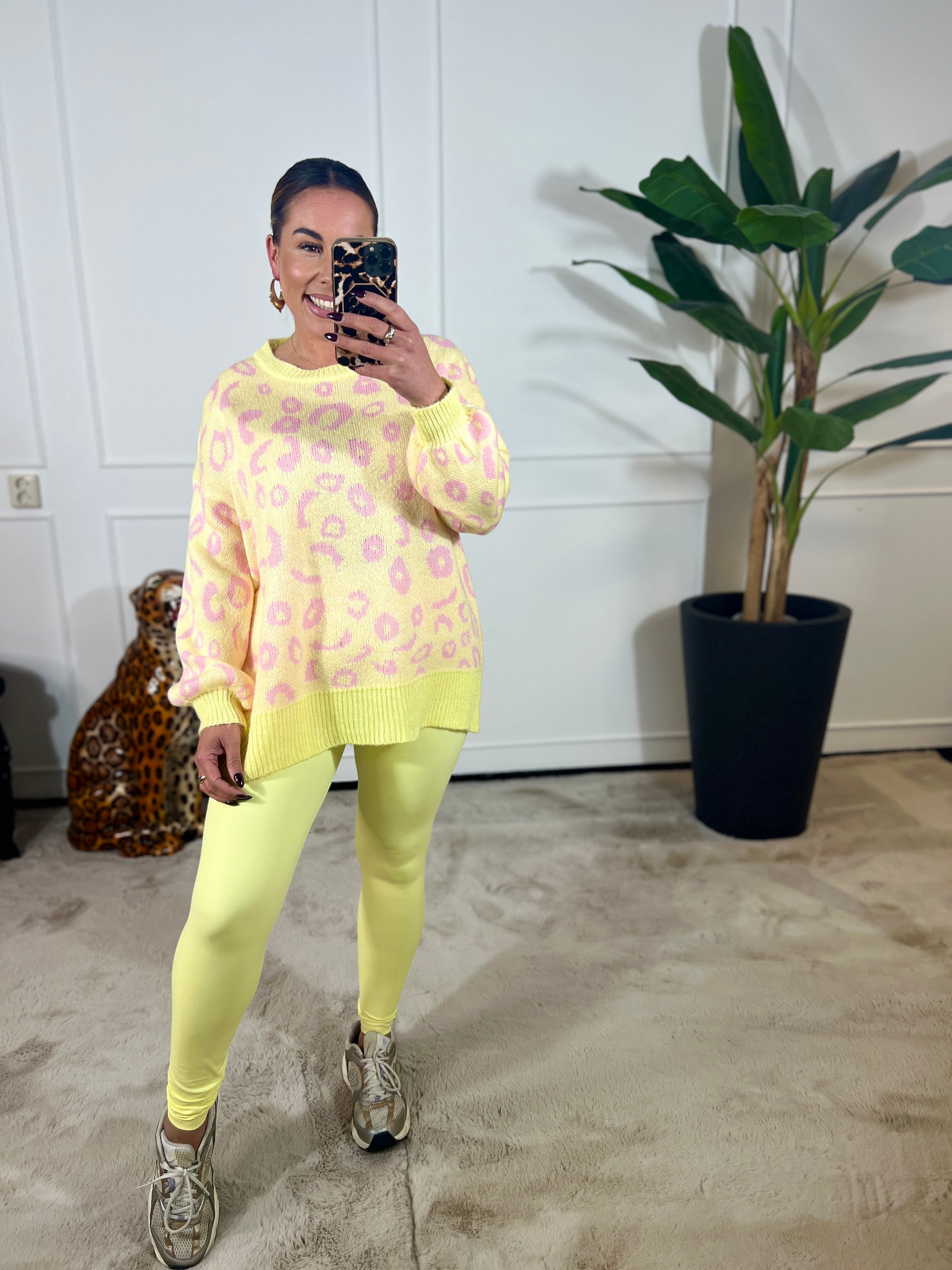 *PASTEL KLEUREN* NORFY SPORTLEGGING - IN MATEN + VIDEO