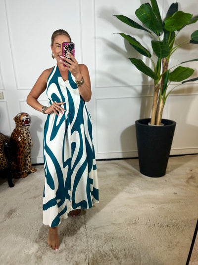 JASMINE MAXI DRESS