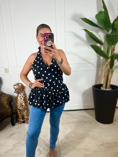 LUNA BUBBLE TOP