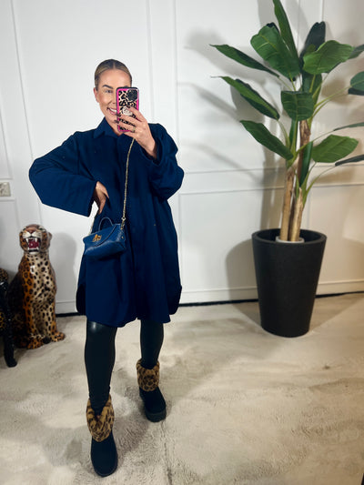OVERSIZED TUNIEK