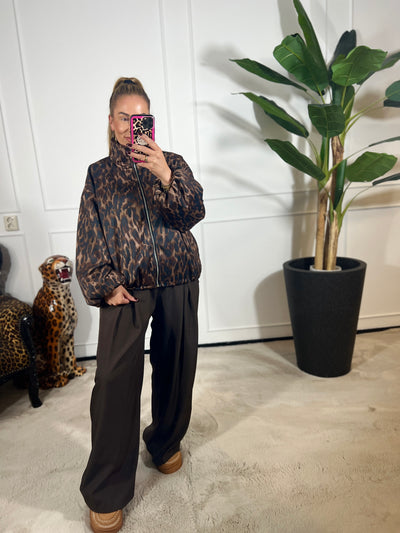 WILD SUEDE JACKET