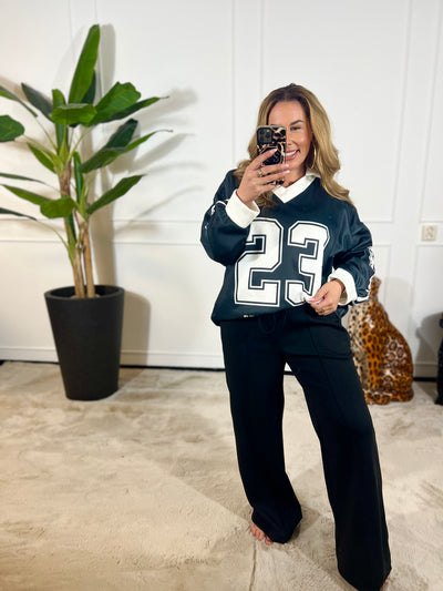 COMFY BROEK (T/M 48)