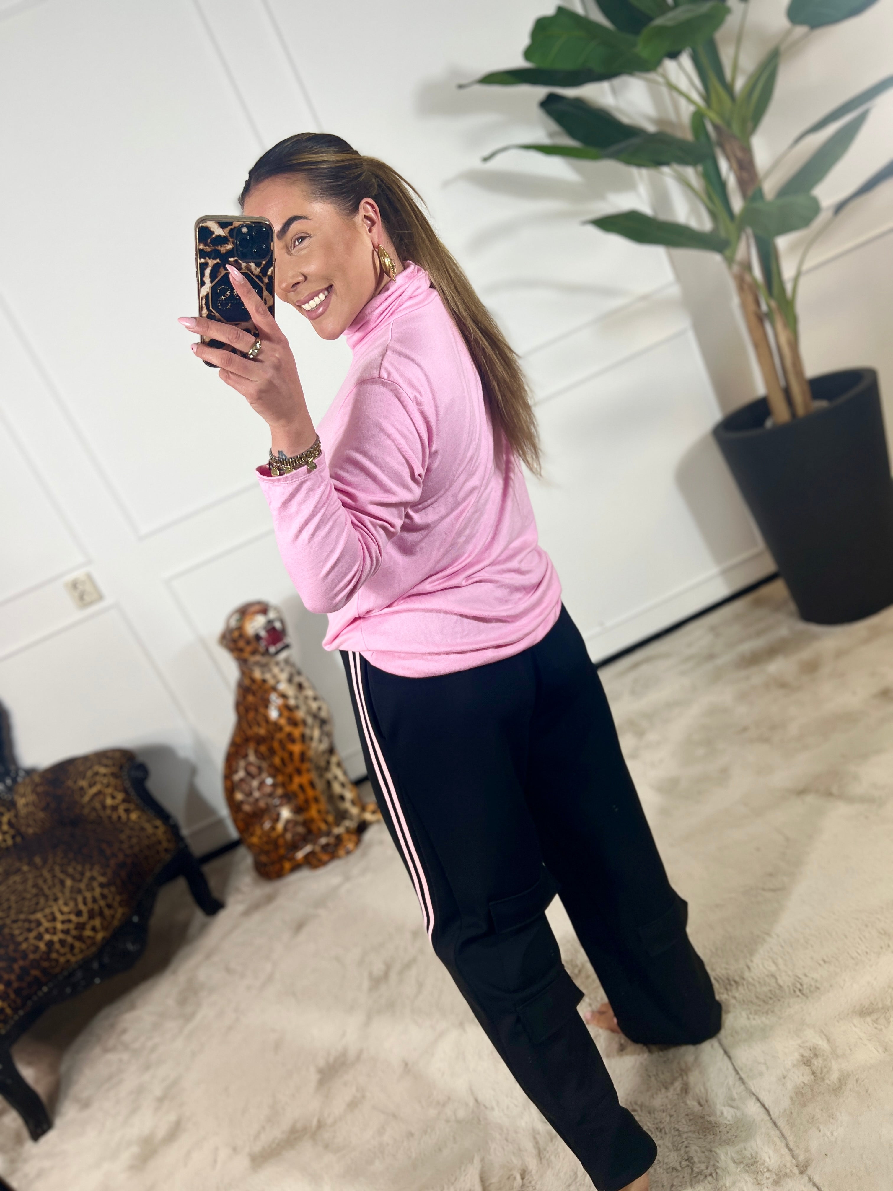 COLLETJES VAN STRETCH (T/M 48)