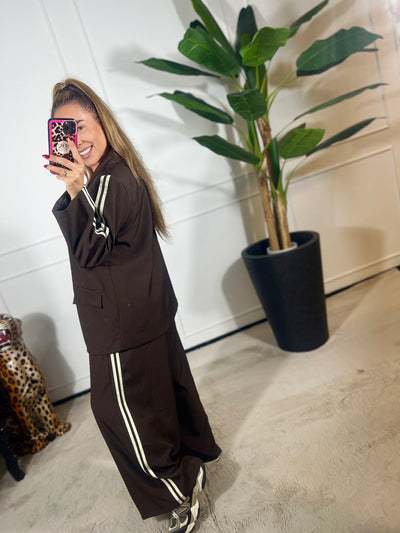 MONACO STRIPE SET (LOS VERKRIJGBAAR)