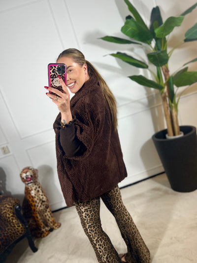 TEDDY COAT