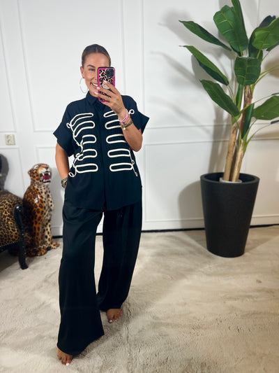 MILLY BLOUSE