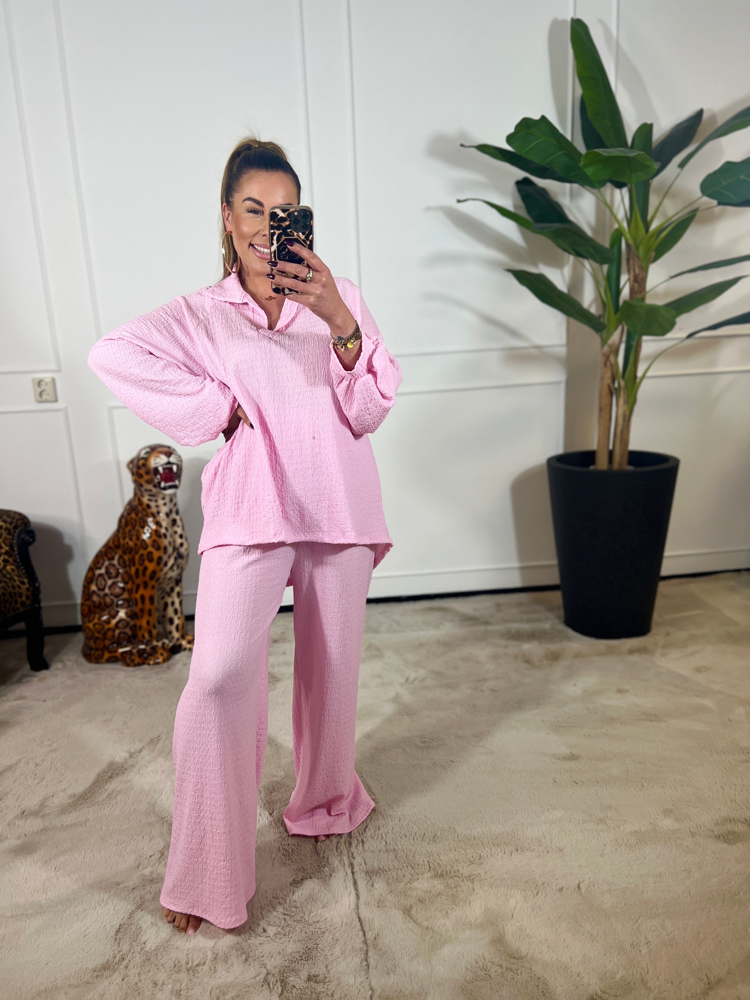 CANDY COMFY SET (T/M 48)