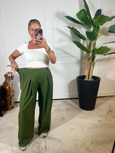 CASUAL PANTALON
