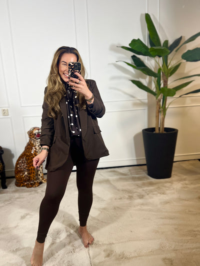 *PETITE* WOMAN BLAZER (T/M 44-46) + VIDEO