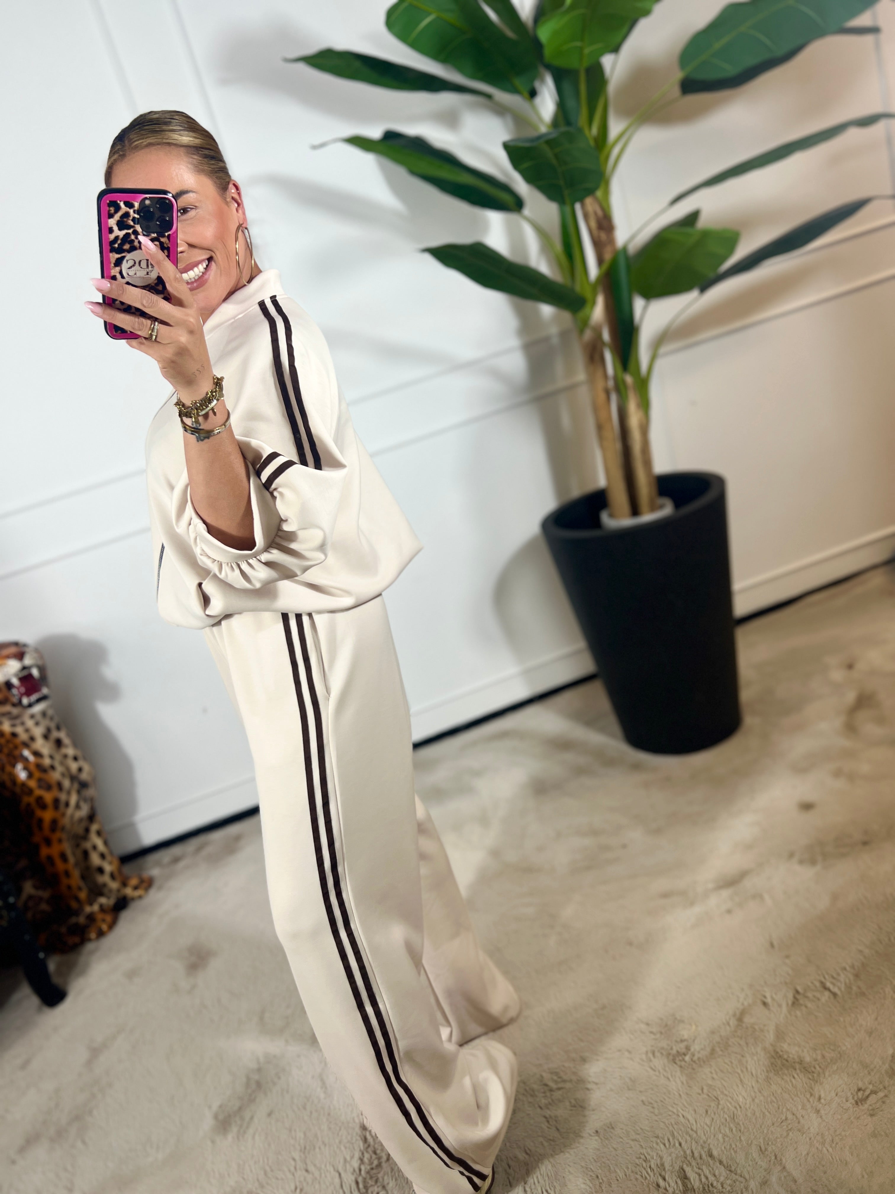ADI TWEEDELIGE SET
