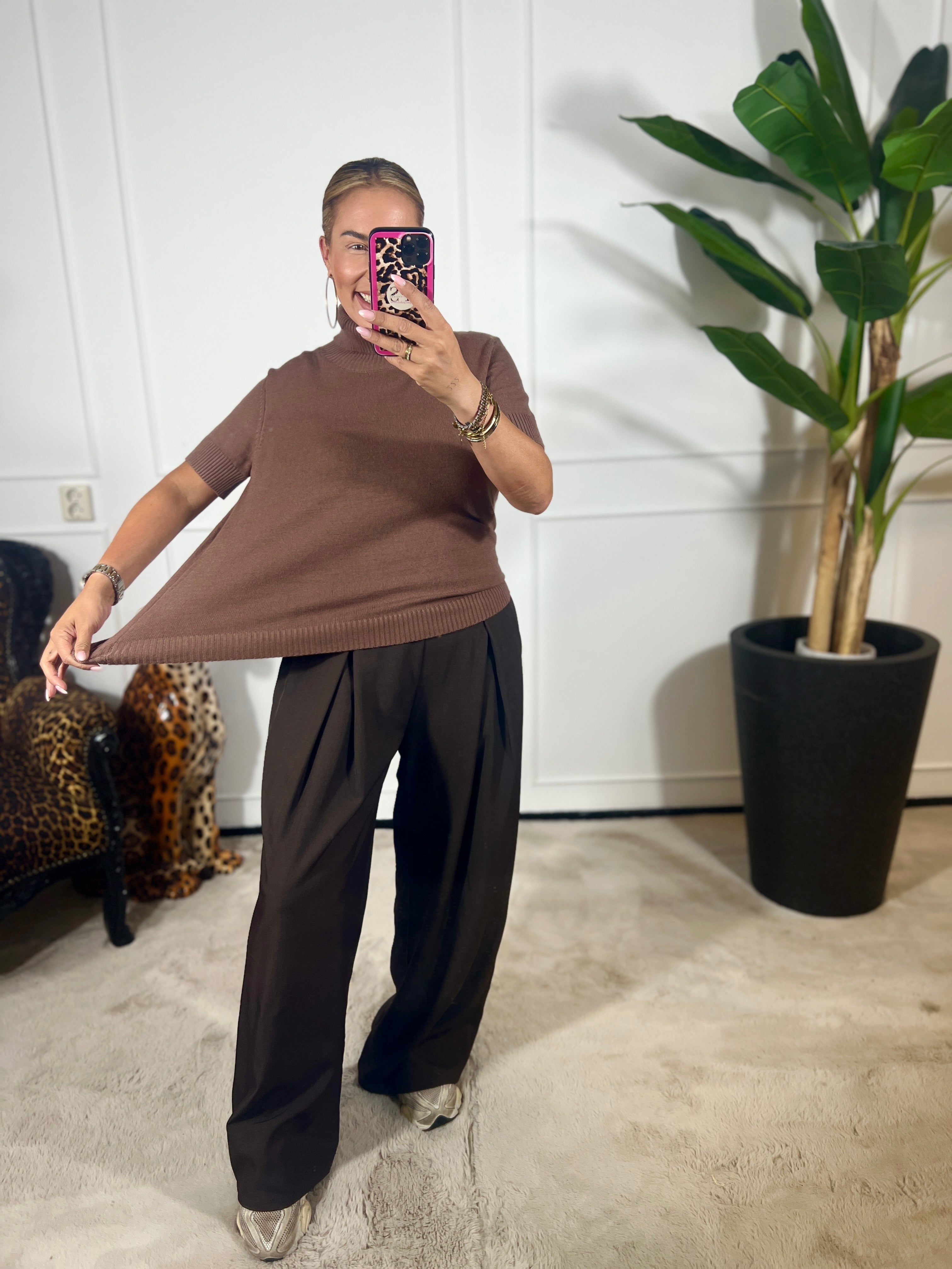 EMMA STRETCH COL AW665