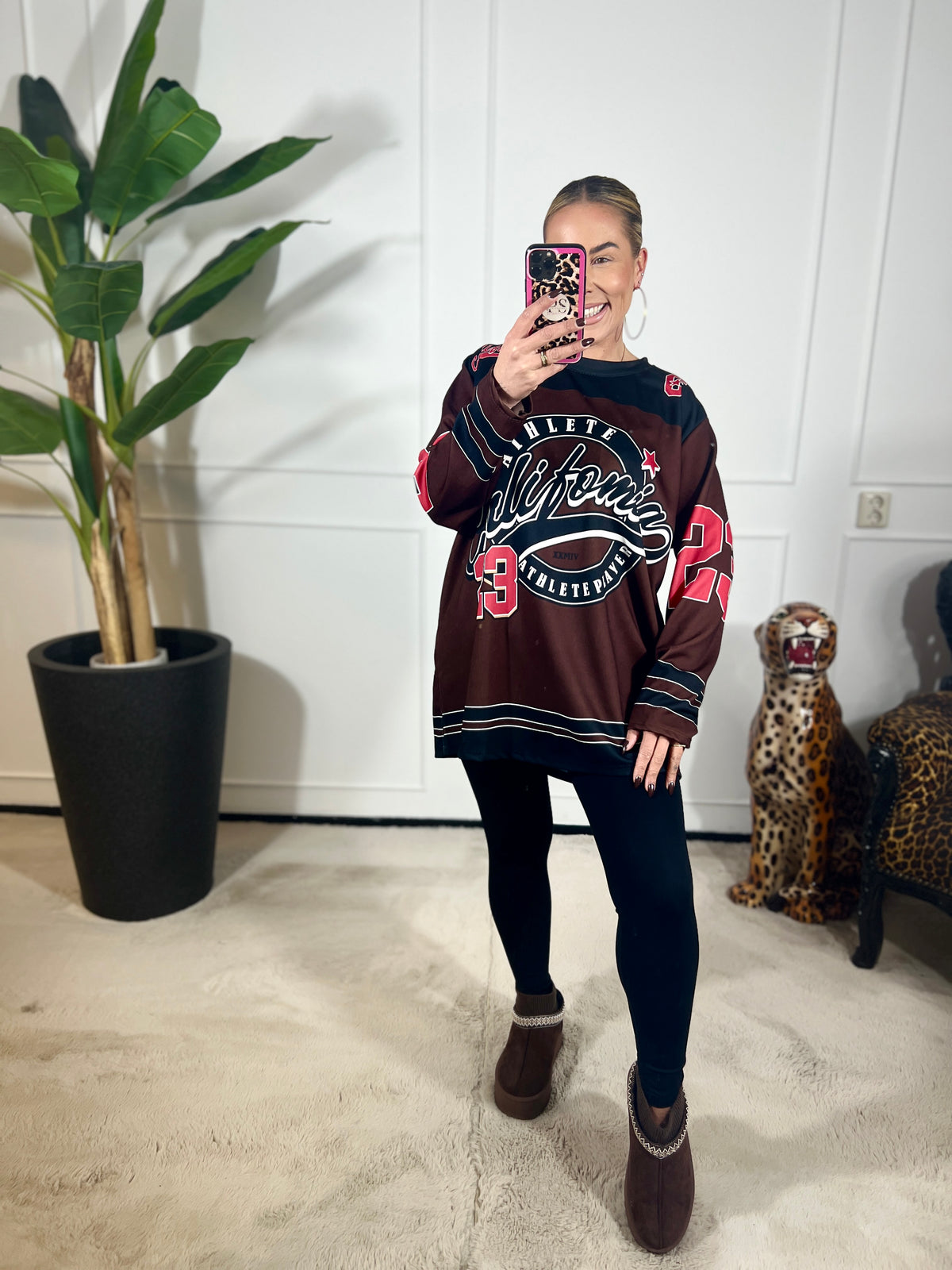 CALIFORNIA 23 SWEATER