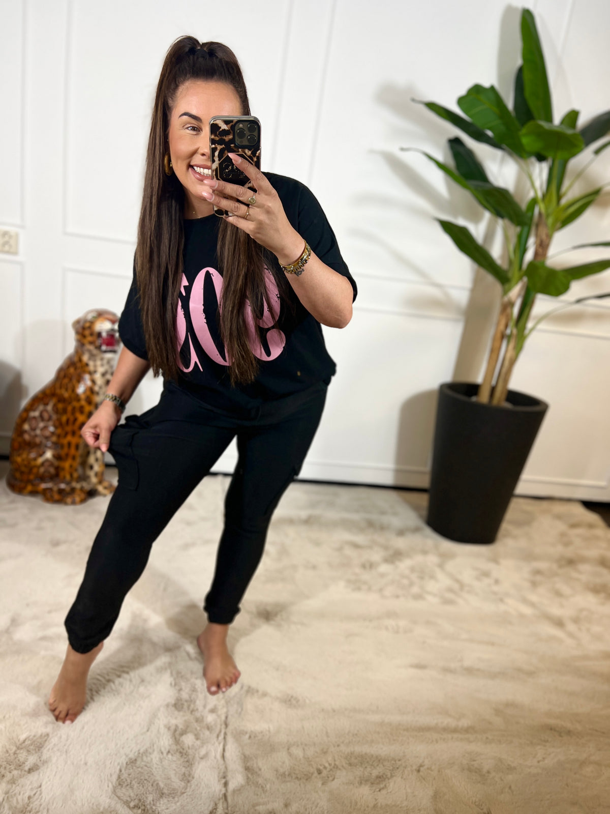 *CARGO* SUPER STRETCHED TRAVEL TROUSERS + VIDEO