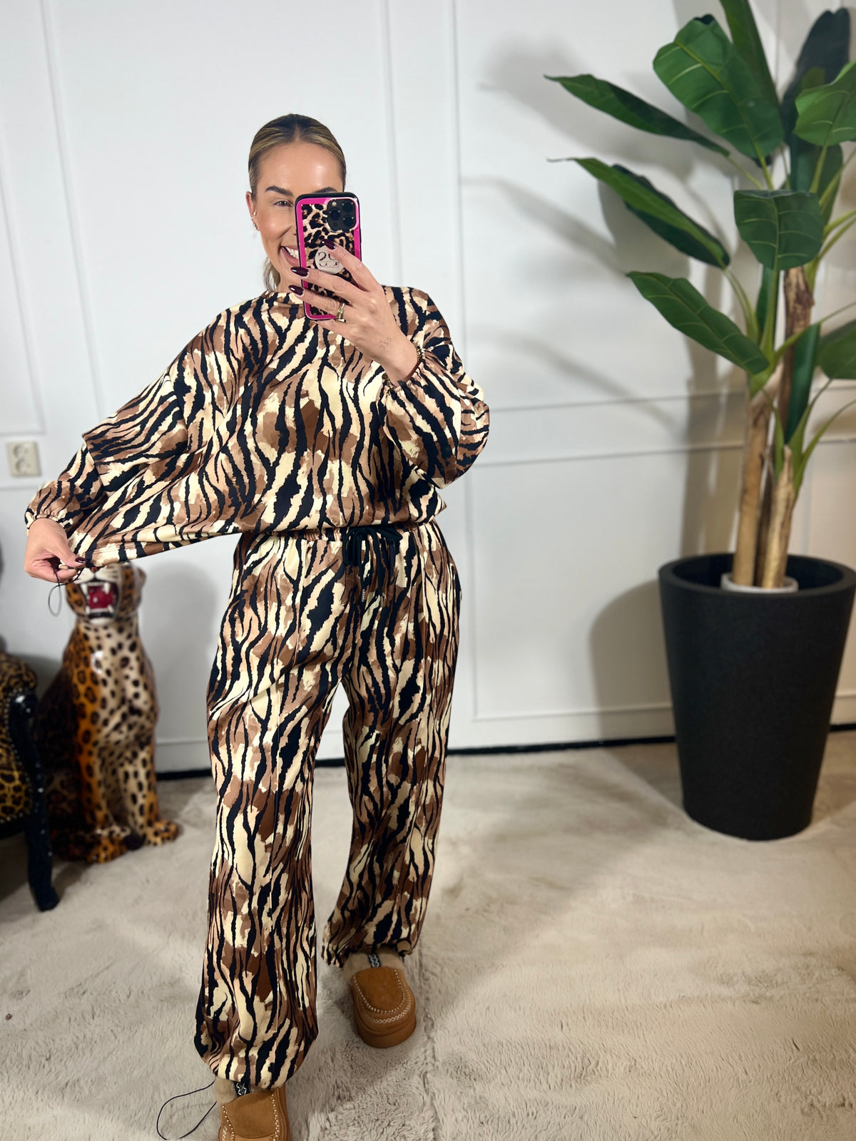 SAFARI SET