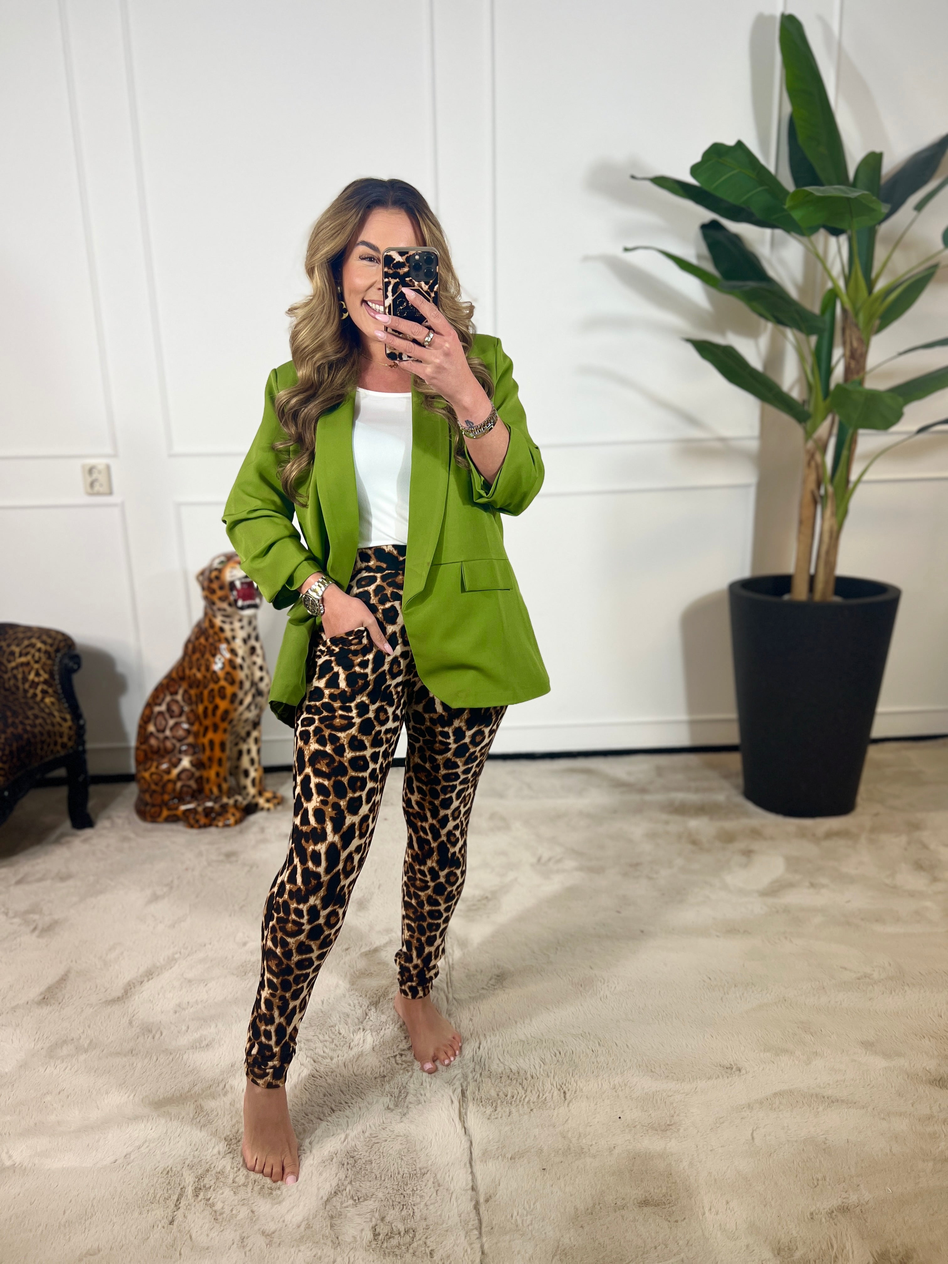 *PETITE* WOMAN BLAZER (T/M 44-46) + VIDEO