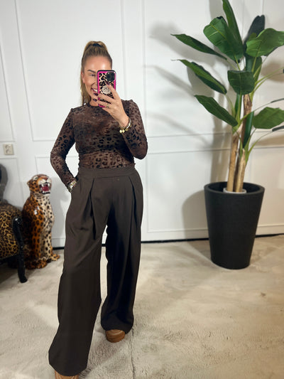 LEO VELVET BODY