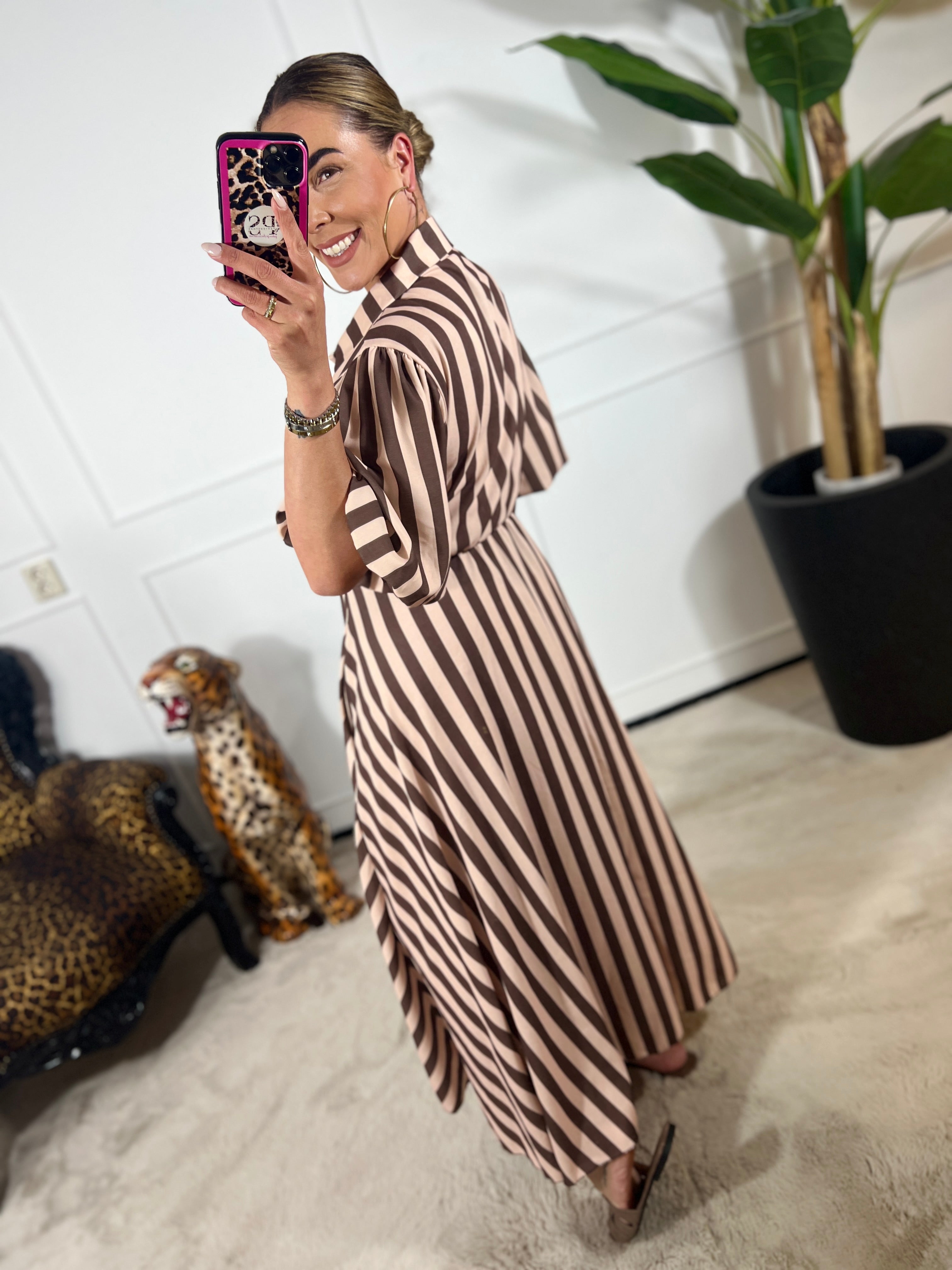 NOELLE ELEGANCE DRESS