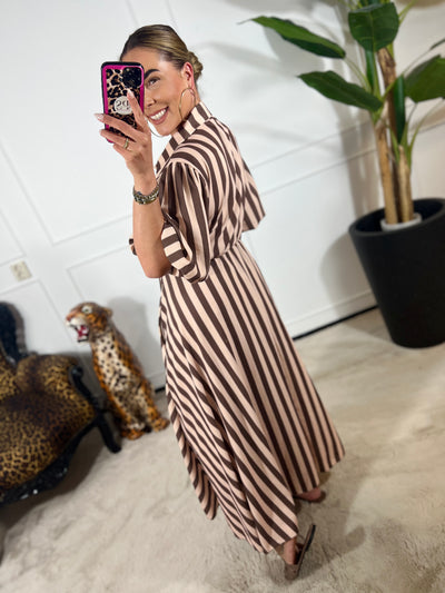 NOELLE ELEGANCE DRESS