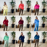 COLLETJES VAN STRETCH (T/M 48)