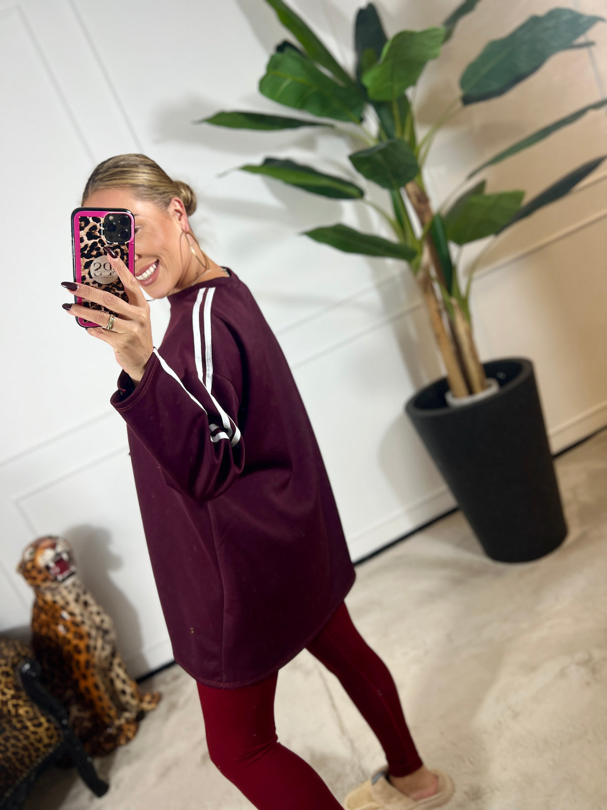 LOOK A LIKE SWEATER