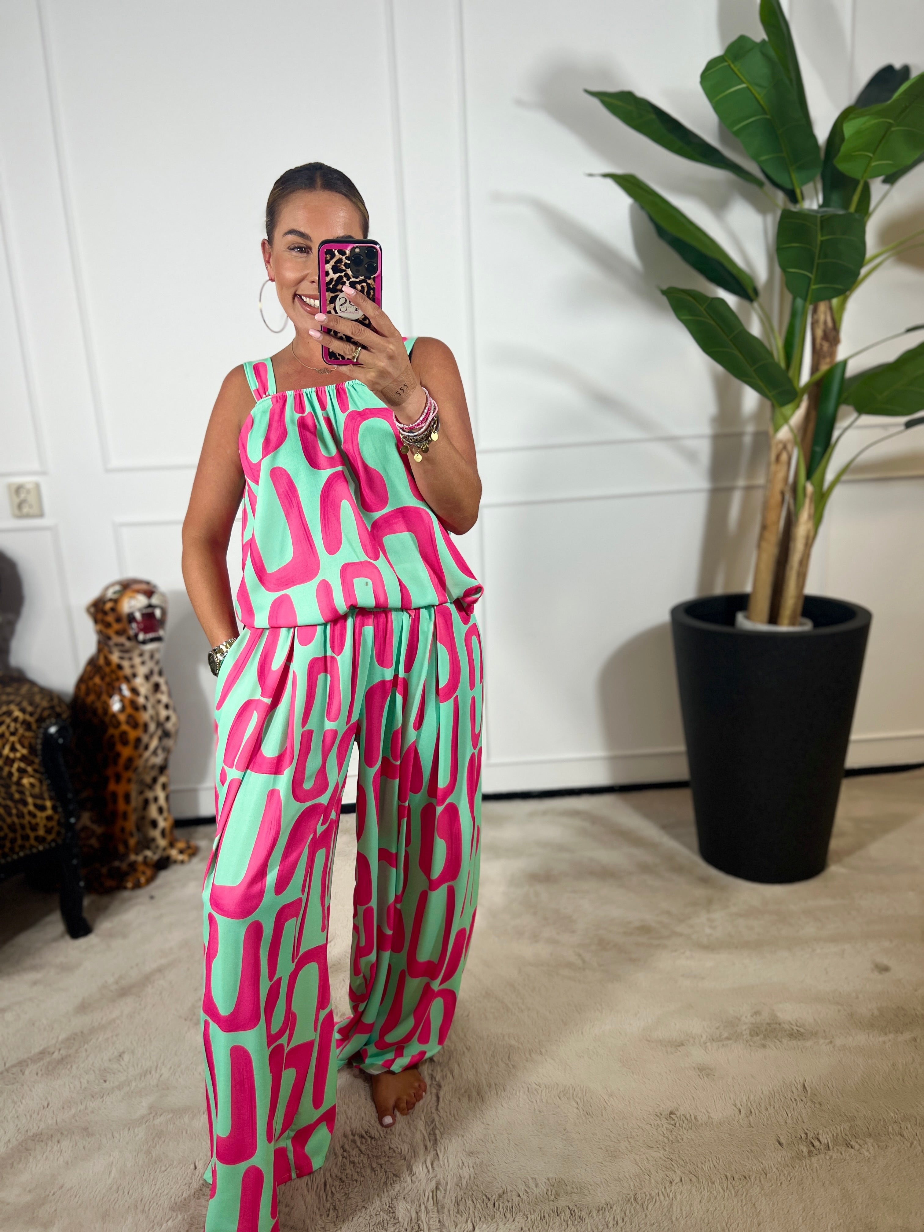 MIAMI COMFY SET