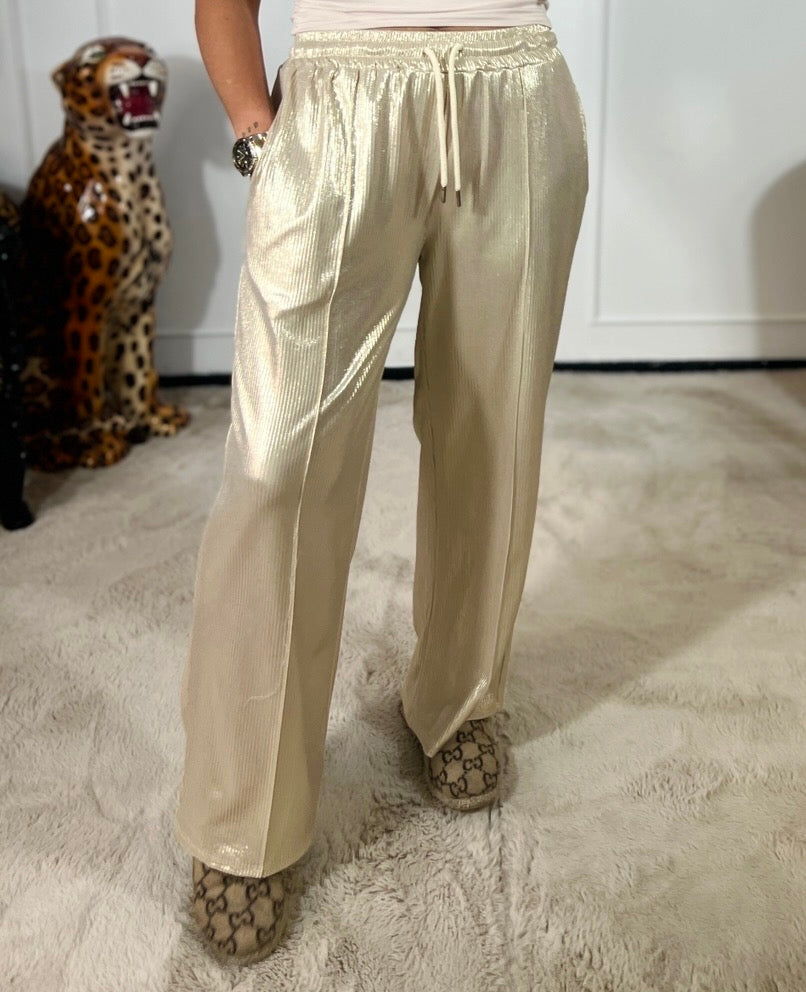 GOLDEN COMFY PANTALON