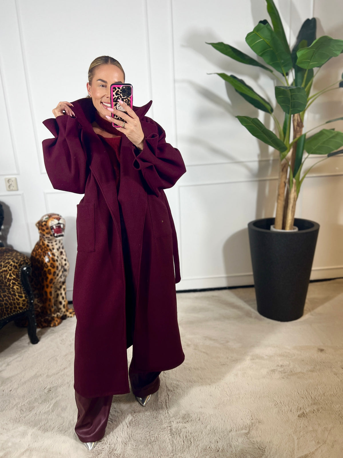 PARIS COAT