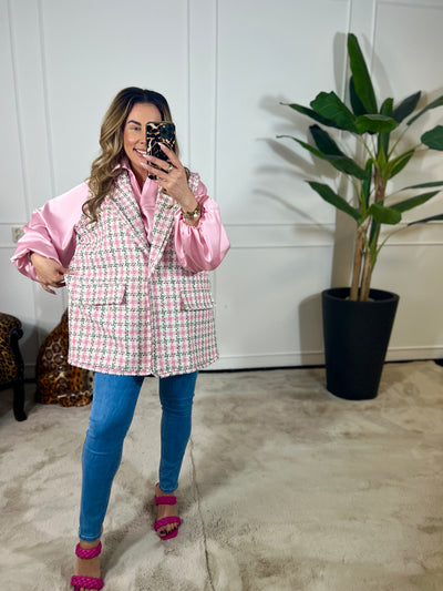 CHARLEY GILET (T/M 48)