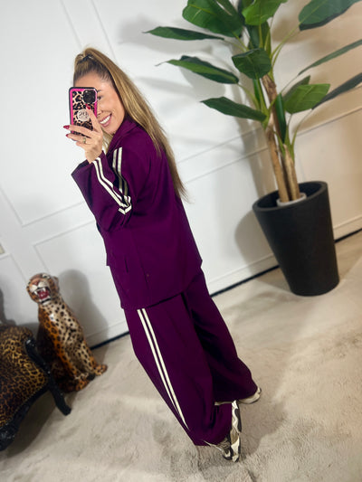 MONACO STRIPE SET (LOS VERKRIJGBAAR)